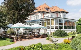 Parkhotel Bilm im Glück am Stadtrand Hannovers